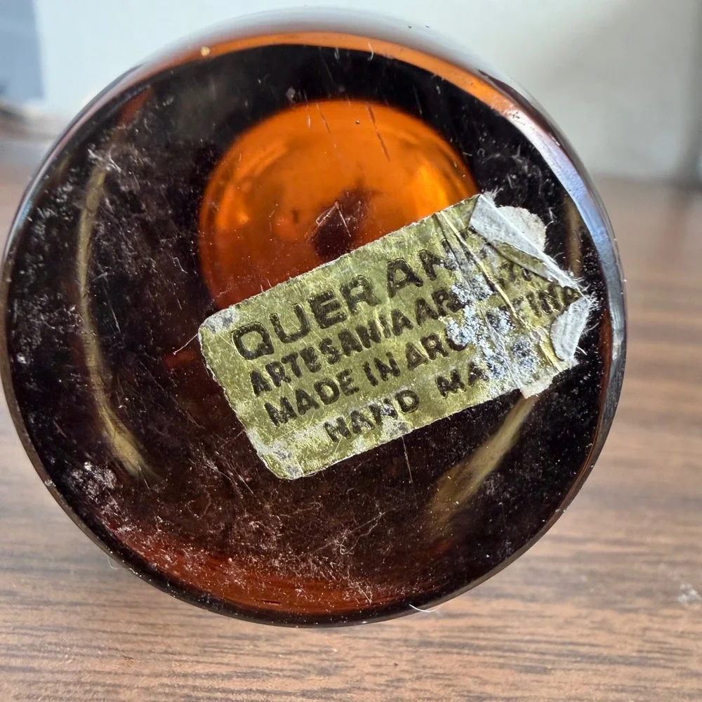 Querandi Artesania vintage hand